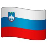 Bandiera di Slovenia